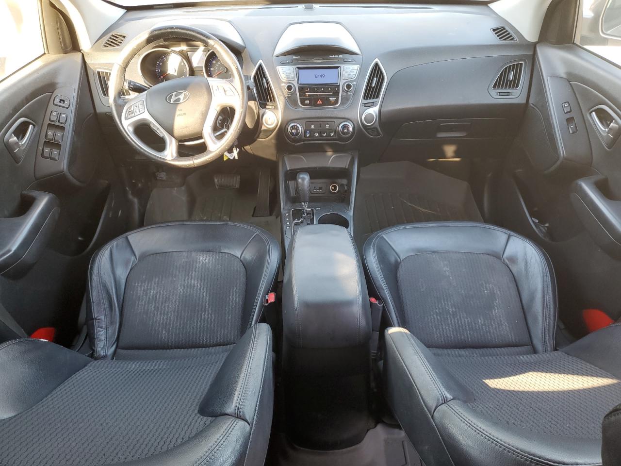 2012 Hyundai Tucson Gls VIN: KM8JU3AC0CU431112 Lot: 82454625