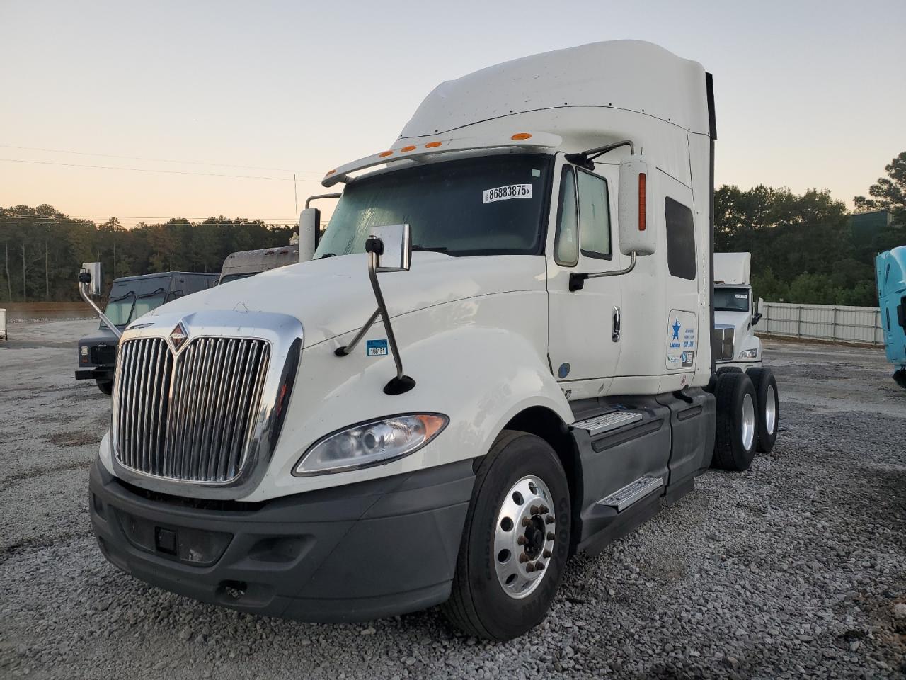 2016 International Prostar VIN: 3HSDJAPR1GN109732 Lot: 86883875