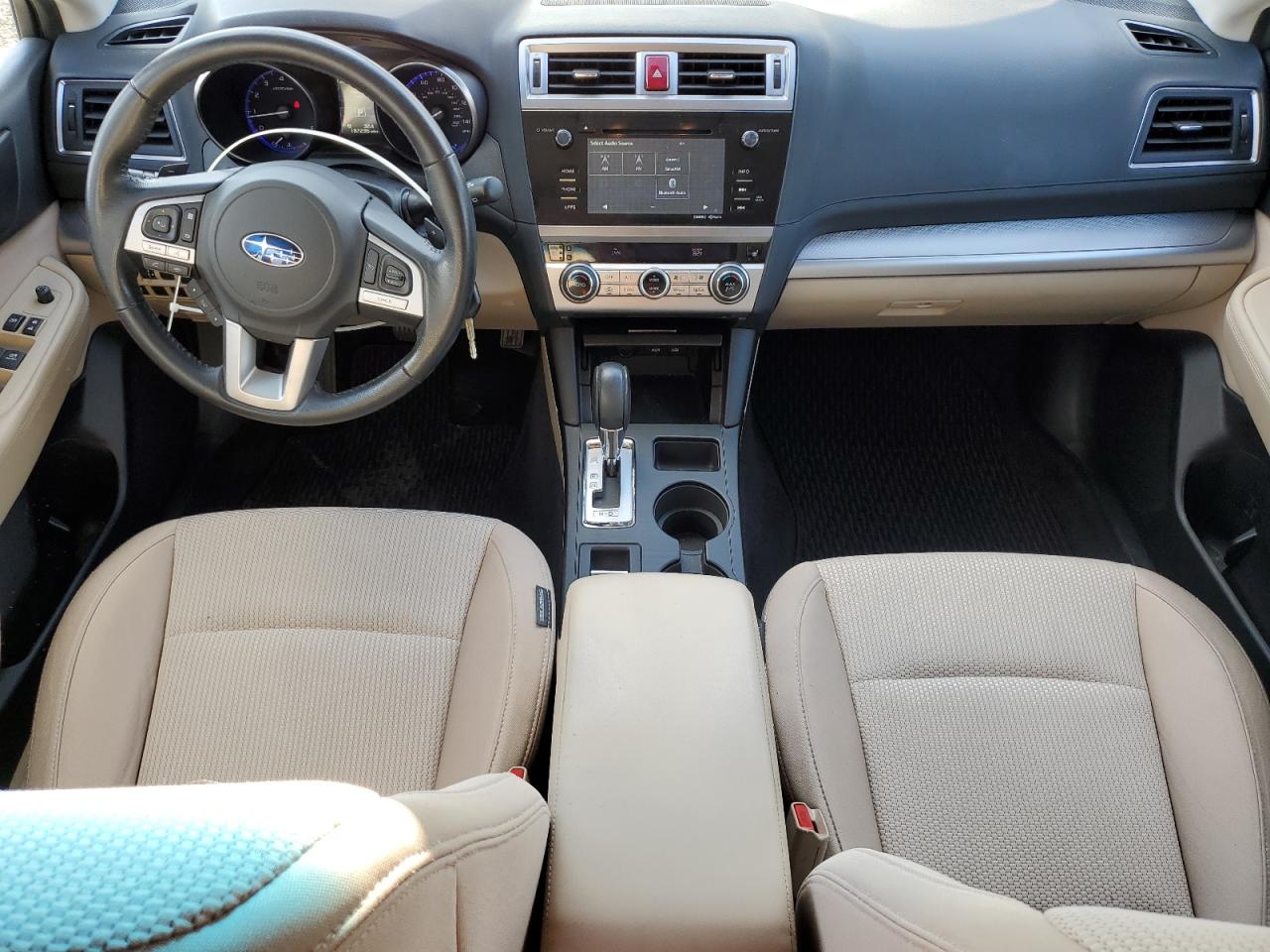 2015 Subaru Outback 2.5I Premium VIN: 4S4BSACCXF3255577 Lot: 82230735