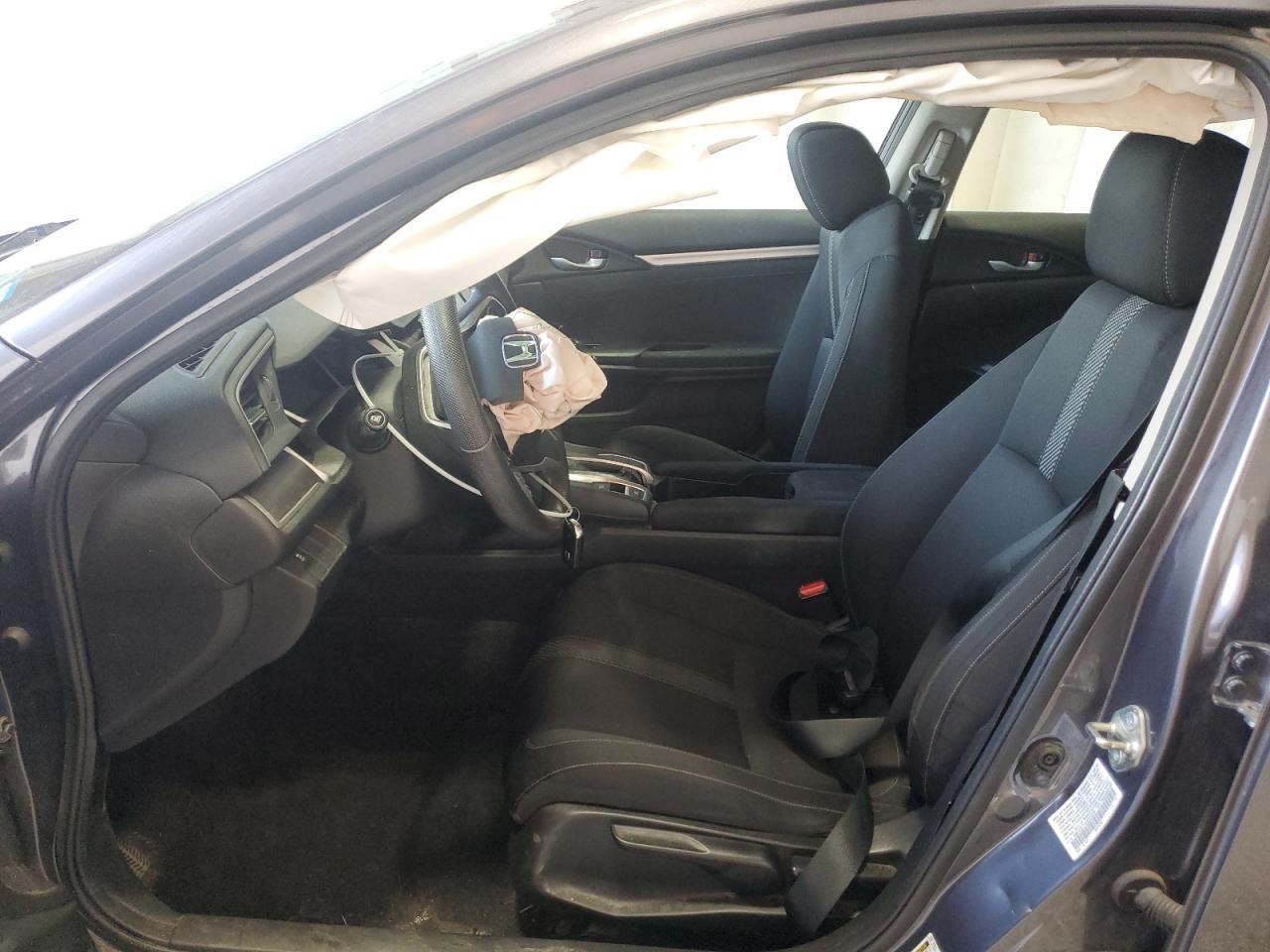 2016 Honda Civic Ex VIN: 19XFC2F71GE221223 Lot: 86289385