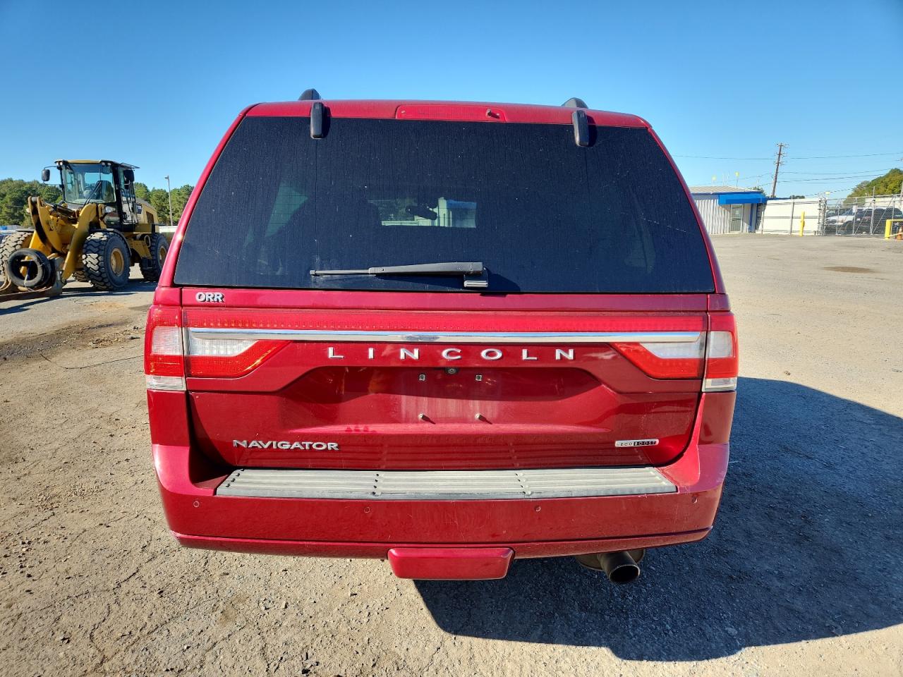 2016 Lincoln Navigator Select VIN: 5LMJJ2HT0GEL06830 Lot: 89558315