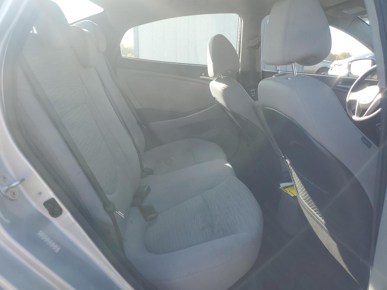 2017 Hyundai Accent Se VIN: KMHCT4AE9HU335098 Lot: 85748415