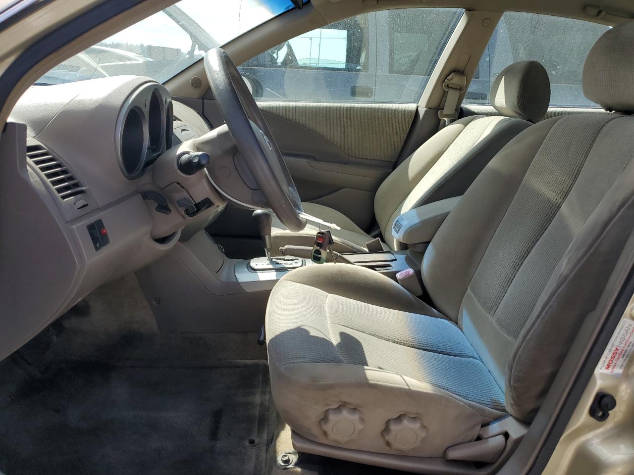 2003 Nissan Altima Base VIN: 1N4AL11E63C299496 Lot: 82201615