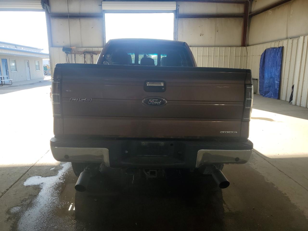 2011 Ford F150 Super Cab VIN: 1FTFX1EF7BFB82174 Lot: 85275415