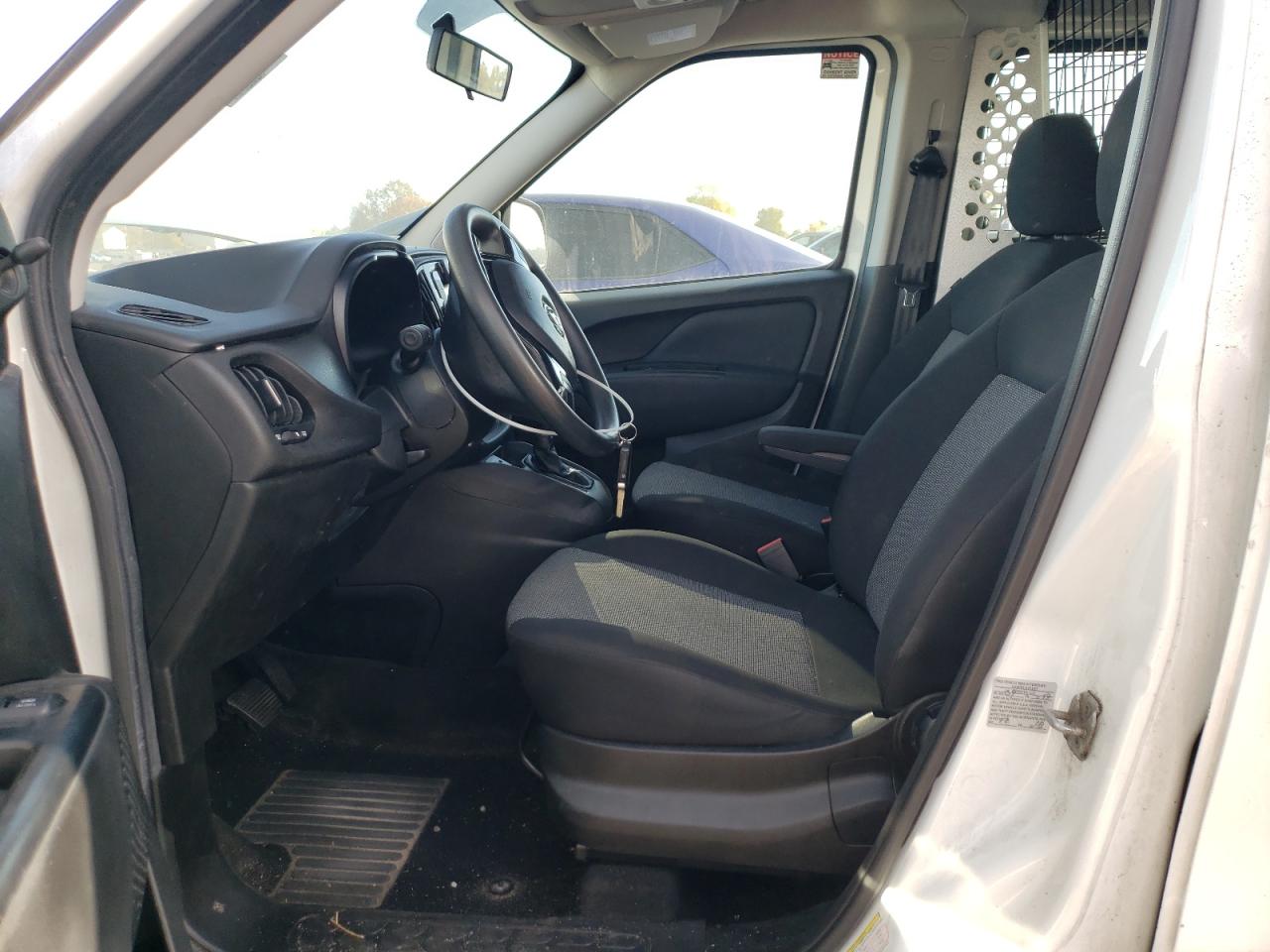 2019 Ram Promaster Delivery Van VIN: ZFBHRFAB4K6M64553 Lot: 90136985