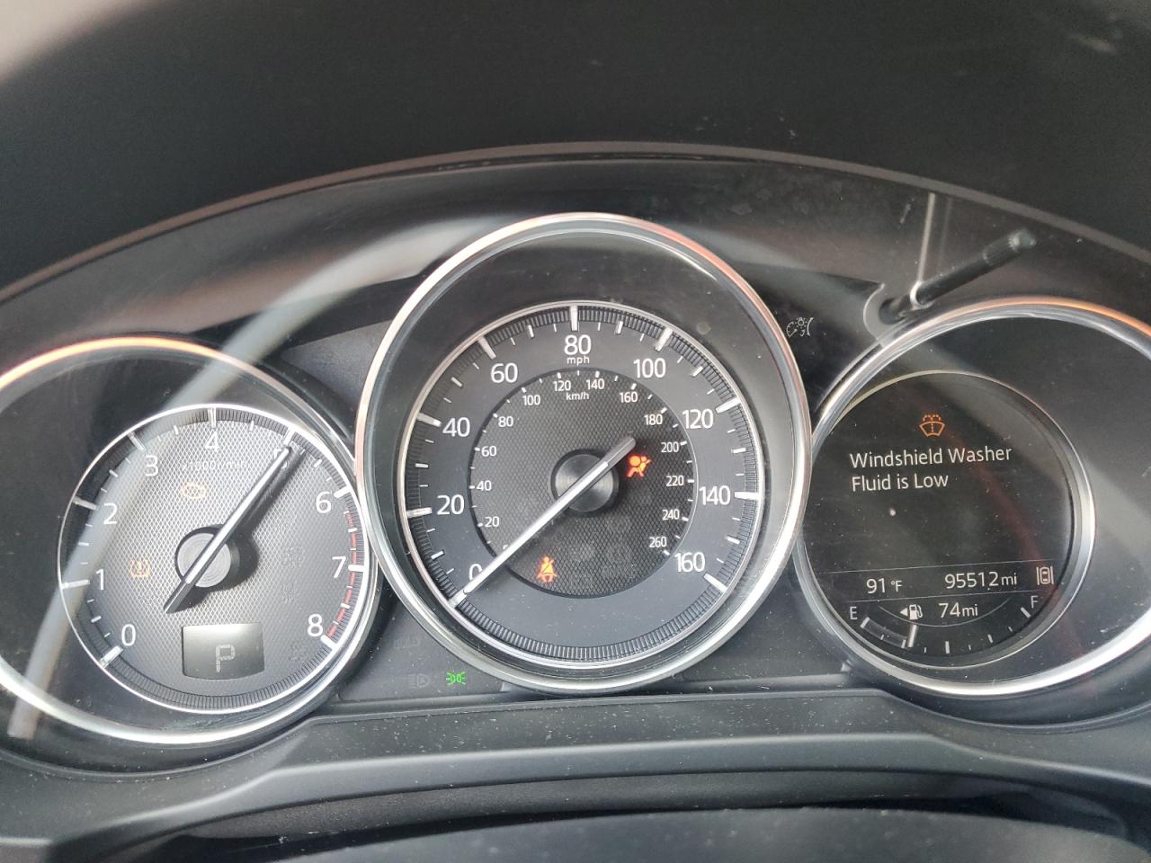 2017 Mazda Cx-5 Grand Touring VIN: JM3KFBDL1H0205322 Lot: 89865985