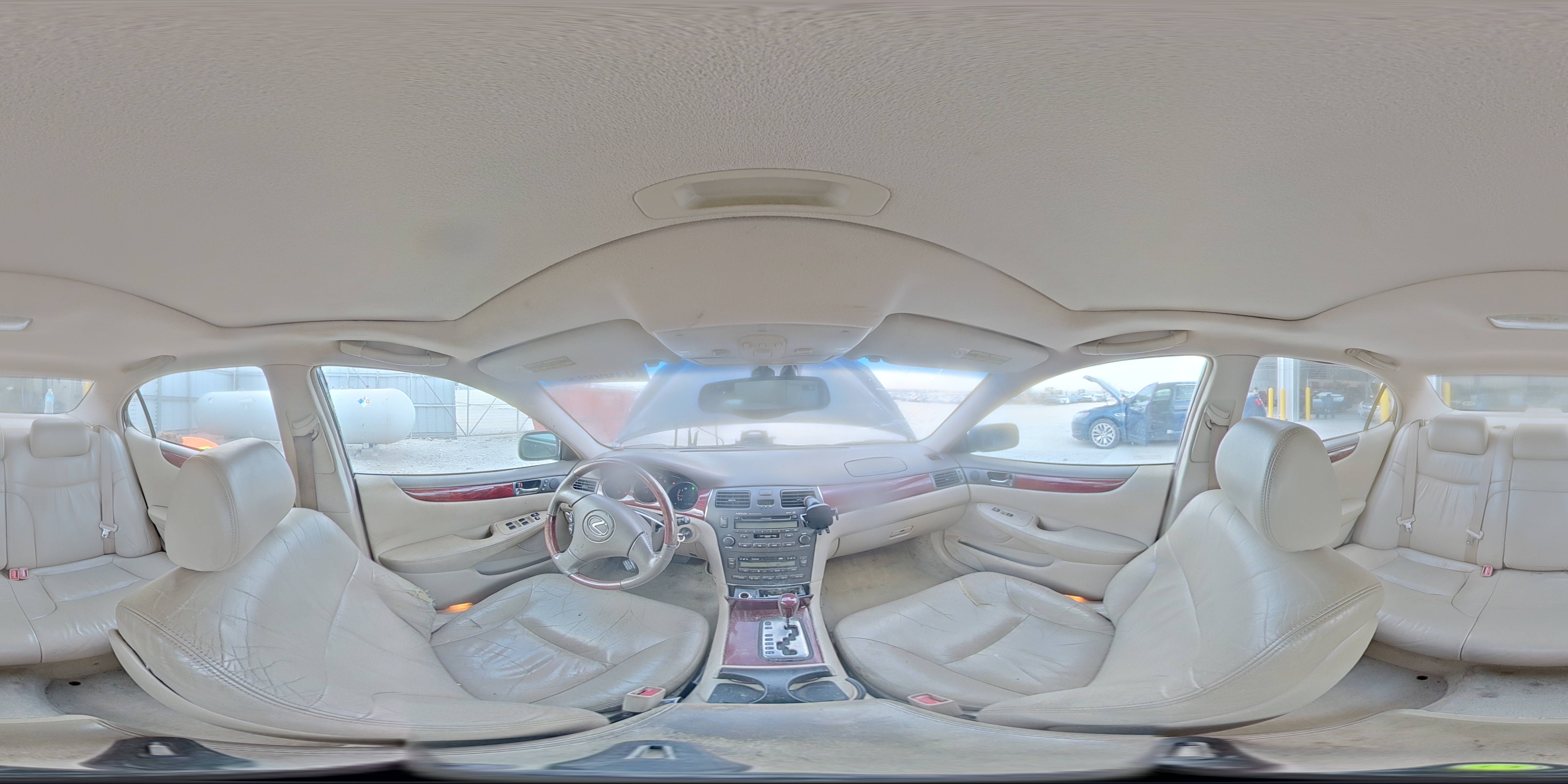 2002 Lexus Es 300 VIN: JTHBF30G425020813 Lot: 81865755