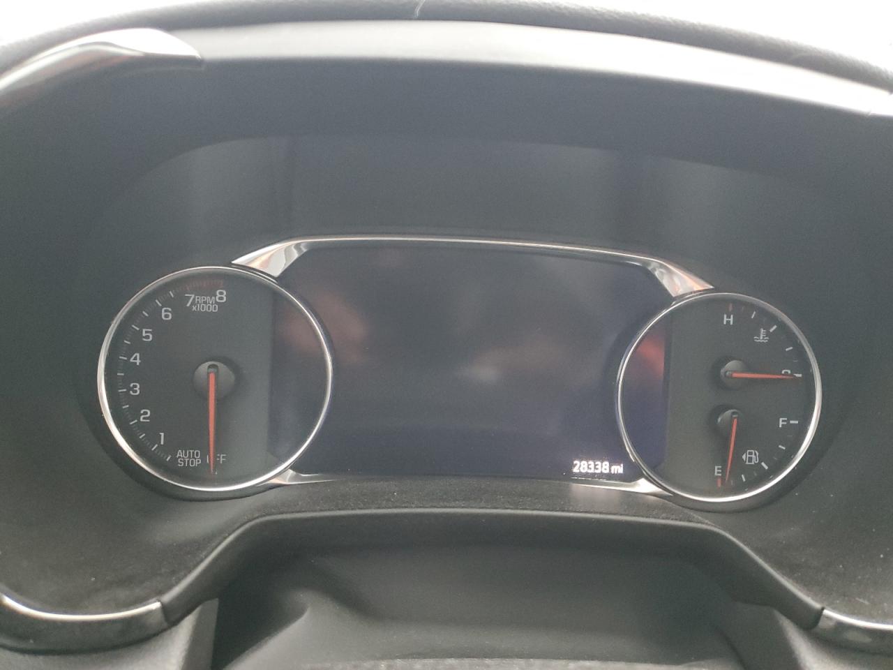 2023 Chevrolet Blazer Rs VIN: 3GNKBERS9PS230196 Lot: 82705155