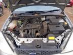 2002 FORD FOCUS 1.6 SILVER 3DR for sale at Copart COLCHESTER