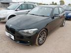 2012 BMW 116D EFFICIENTDYNAMICS  for sale at Copart WESTBURY