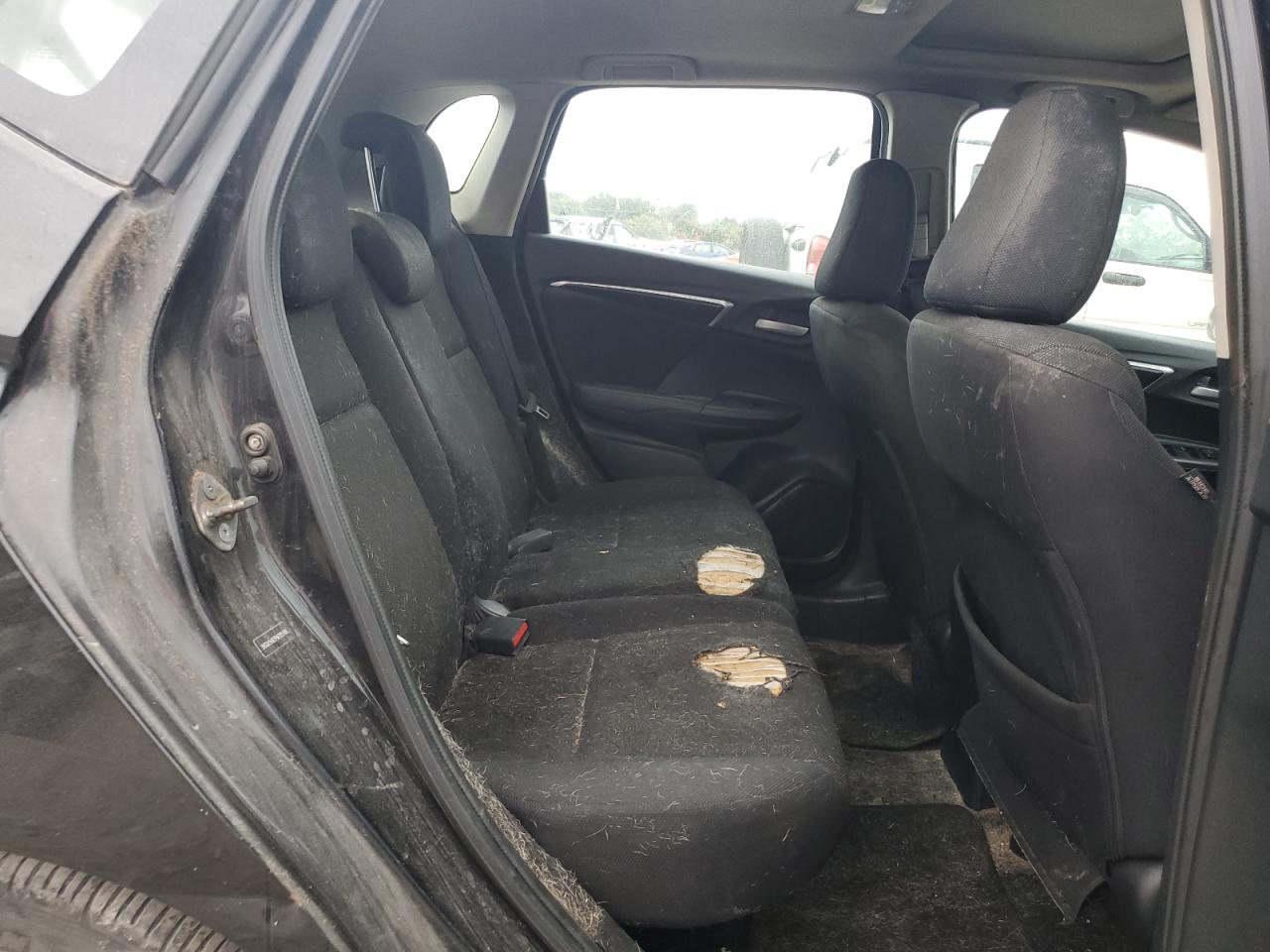 2015 Honda Fit Ex VIN: 3HGGK5H83FM705186 Lot: 85011075