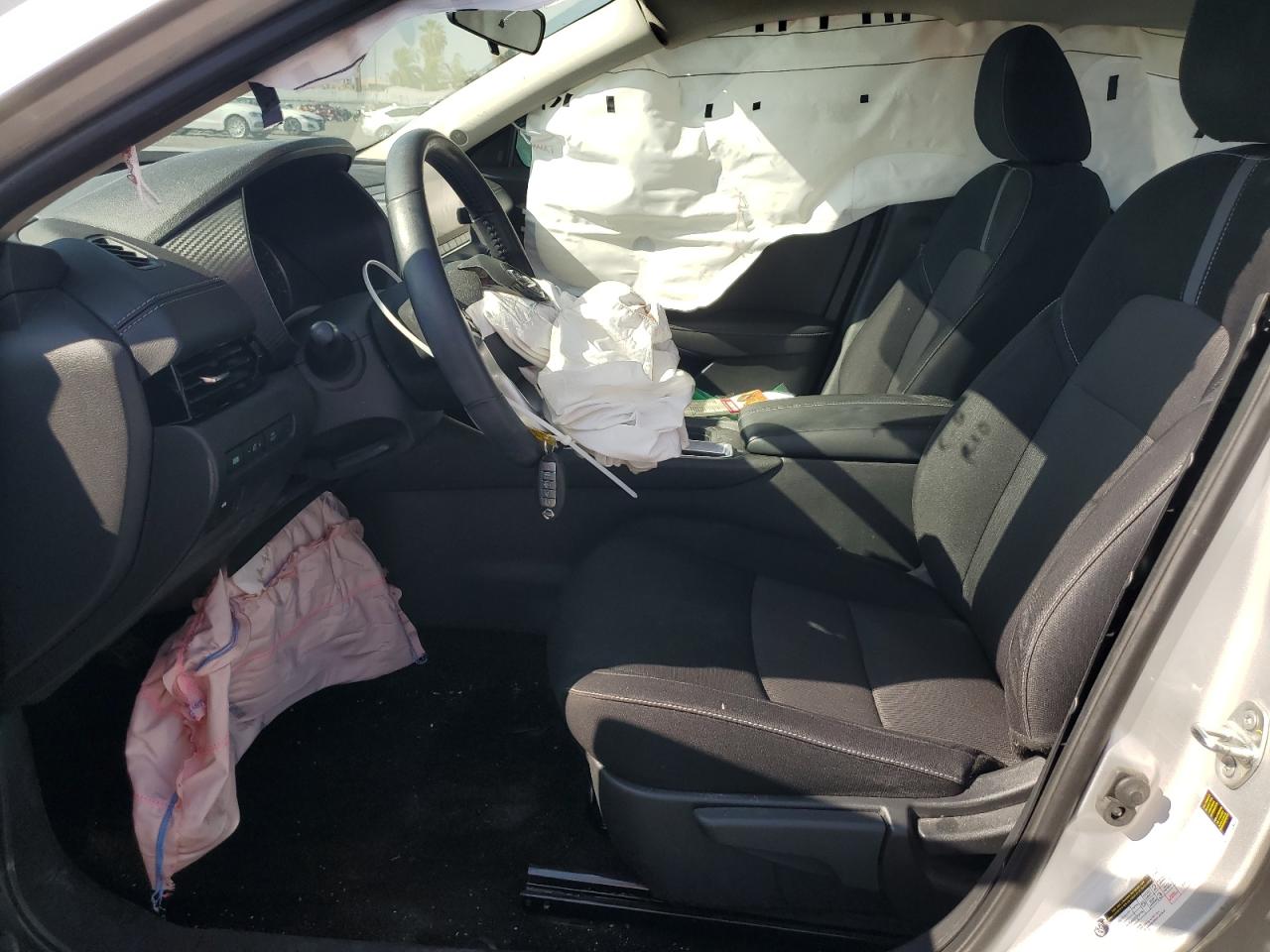 2021 Nissan Sentra Sv VIN: 3N1AB8CV7MY217211 Lot: 85529425