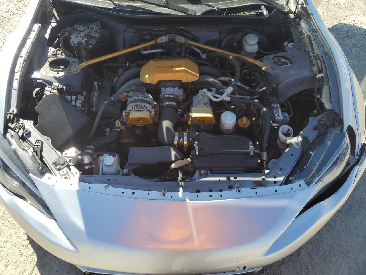 2014 Subaru Brz 2.0 Limited VIN: JF1ZCAC19E8602080 Lot: 86081685