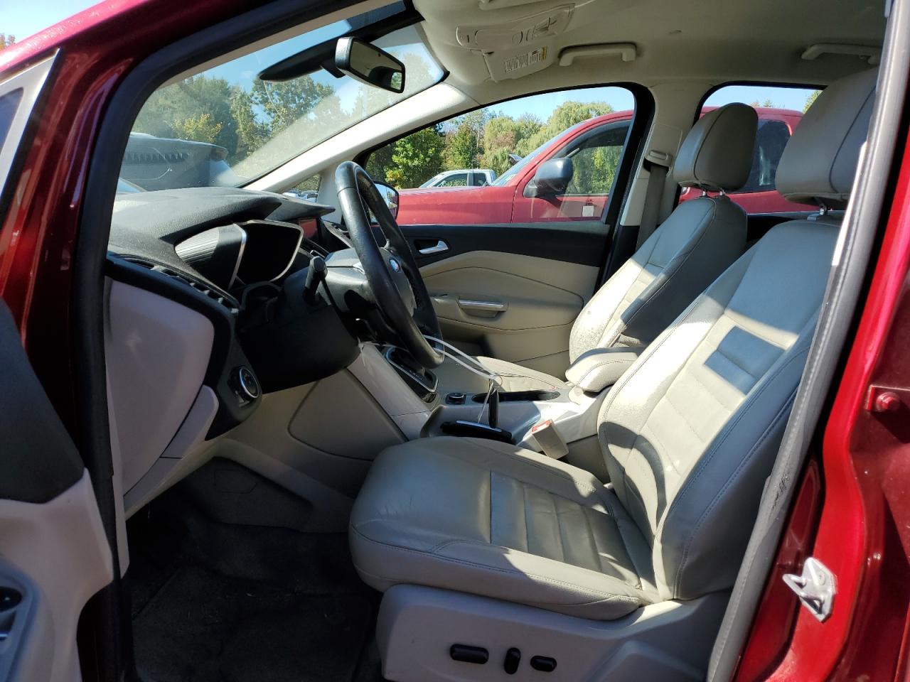 2016 Ford C-Max Sel VIN: 1FADP5BU3GL103468 Lot: 85671275