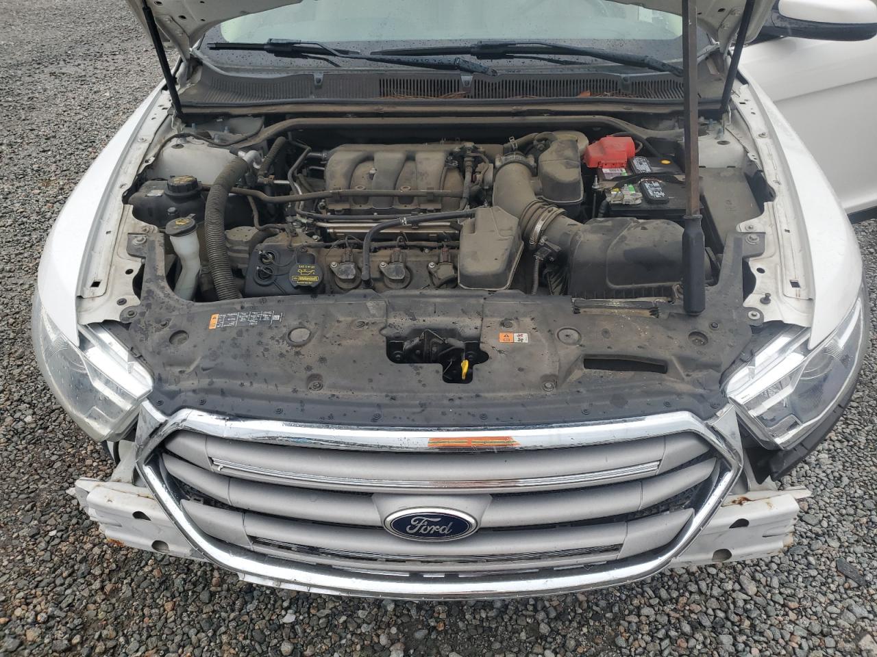 2013 Ford Taurus Sel VIN: 1FAHP2E85DG200710 Lot: 90021925