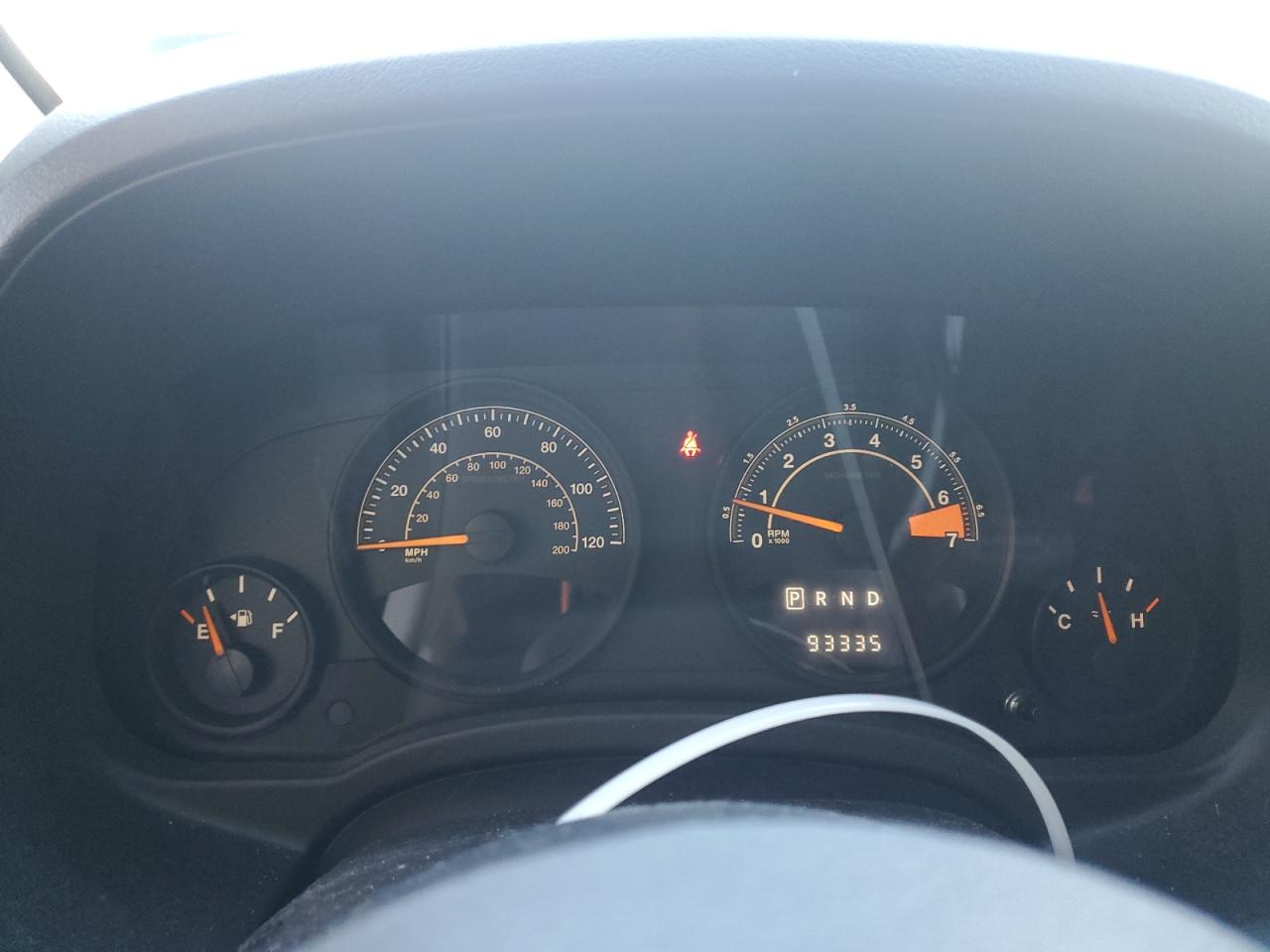 2016 Jeep Compass Sport VIN: 1C4NJDBB9GD506275 Lot: 89451055