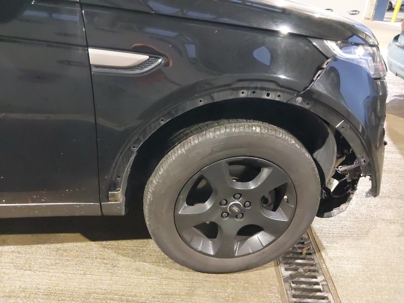 2018 LAND ROVER DISCOVERY SPORT 2.0 TD4 SE TECH 5DR [5 SEAT]