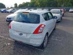 2016 SUZUKI SWIFT 1.2 SZ3 3DR for sale at Copart SANDTOFT