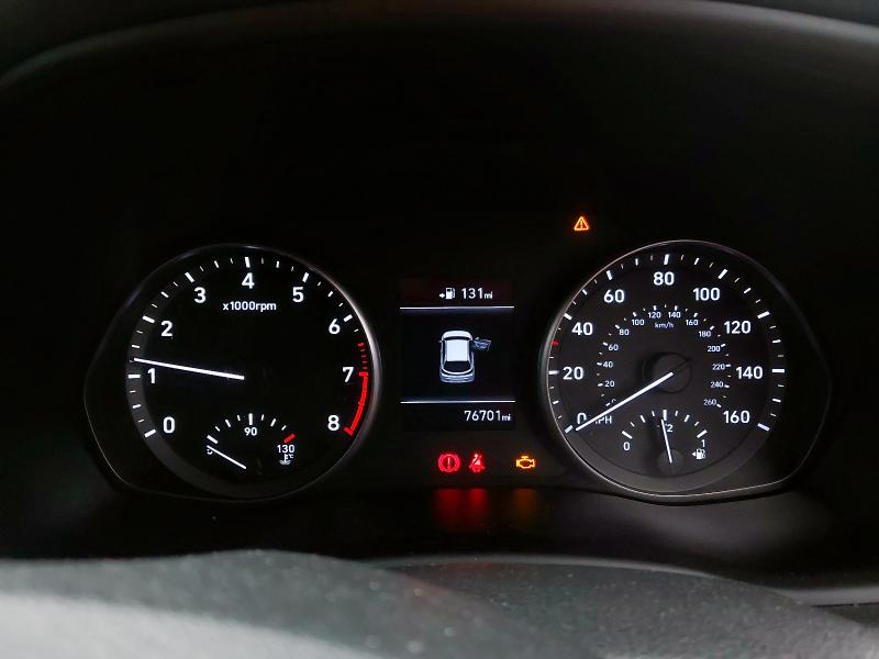 2018 HYUNDAI I30 1.0T GDI SE NAV 5DR