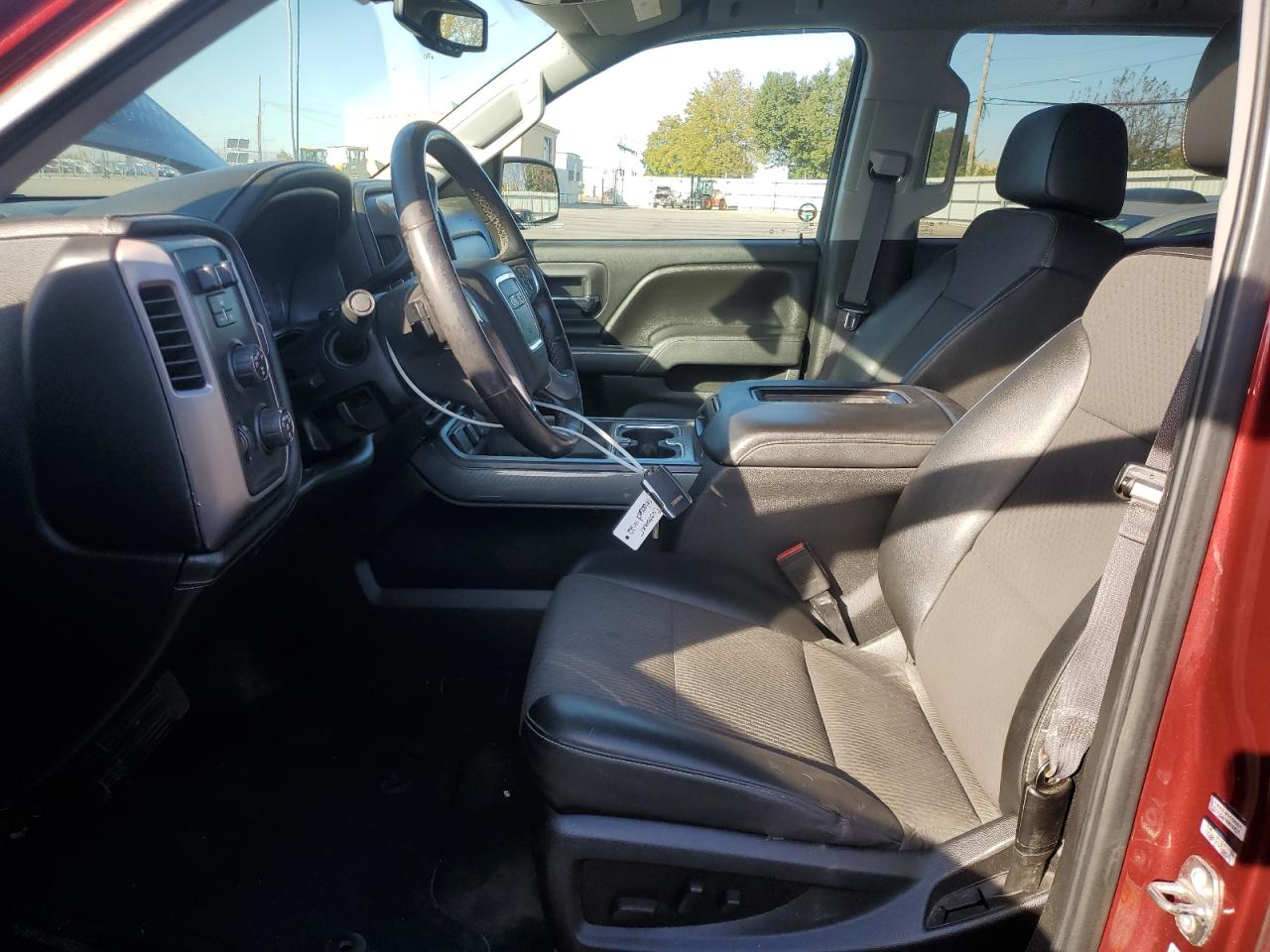 2016 GMC Sierra K1500 Sle VIN: 3GTU2MEC7GG347871 Lot: 90015005