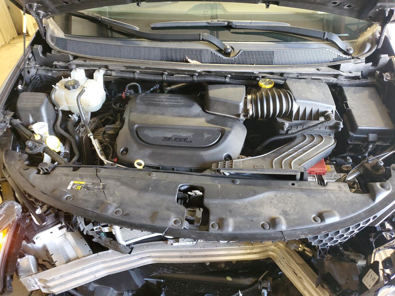 2020 Chrysler Pacifica Limited VIN: 2C4RC1GG1LR147106 Lot: 90688365