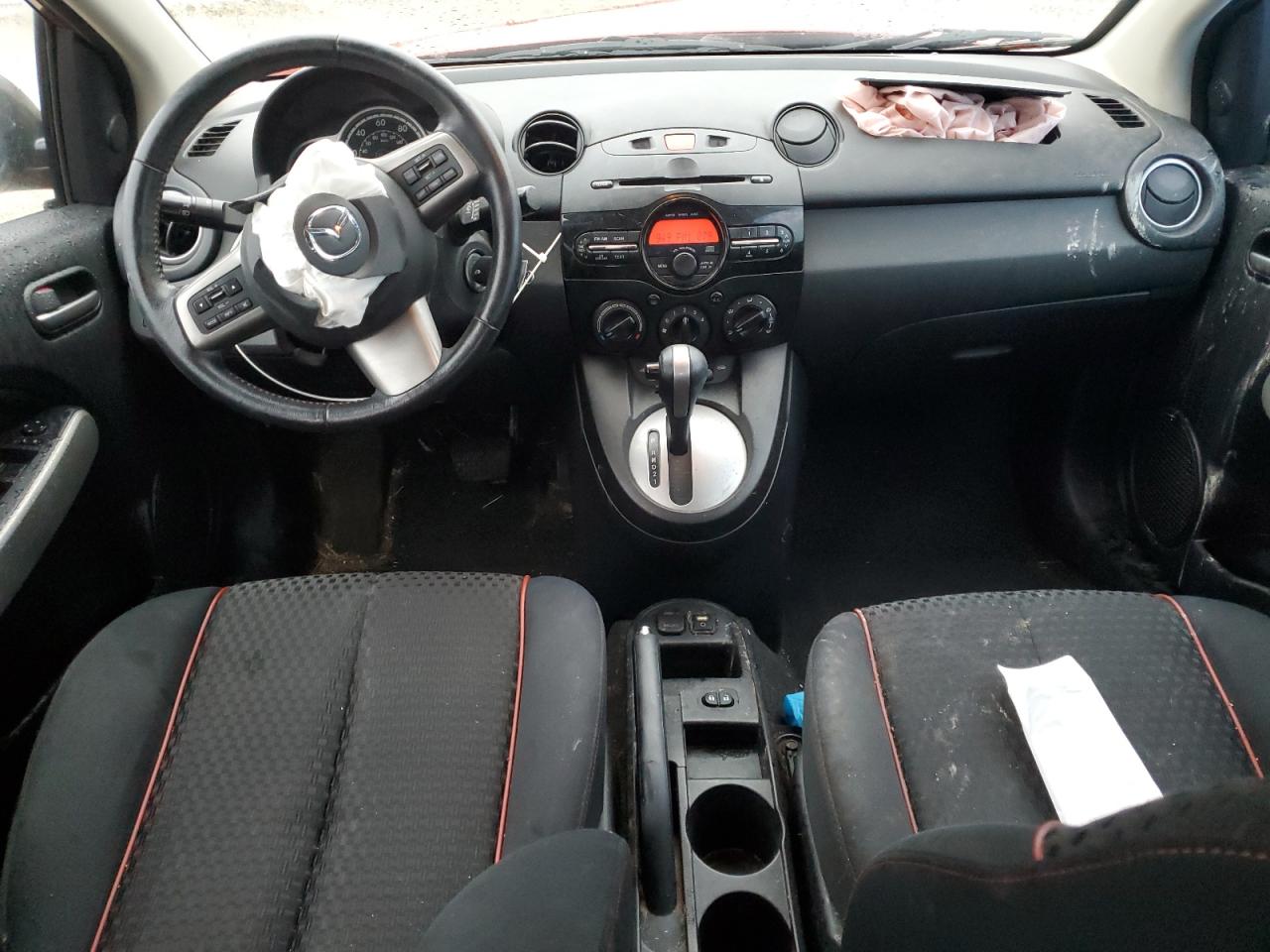 2014 Mazda Mazda2 Touring VIN: JM1DE1LY0E0172403 Lot: 86256725