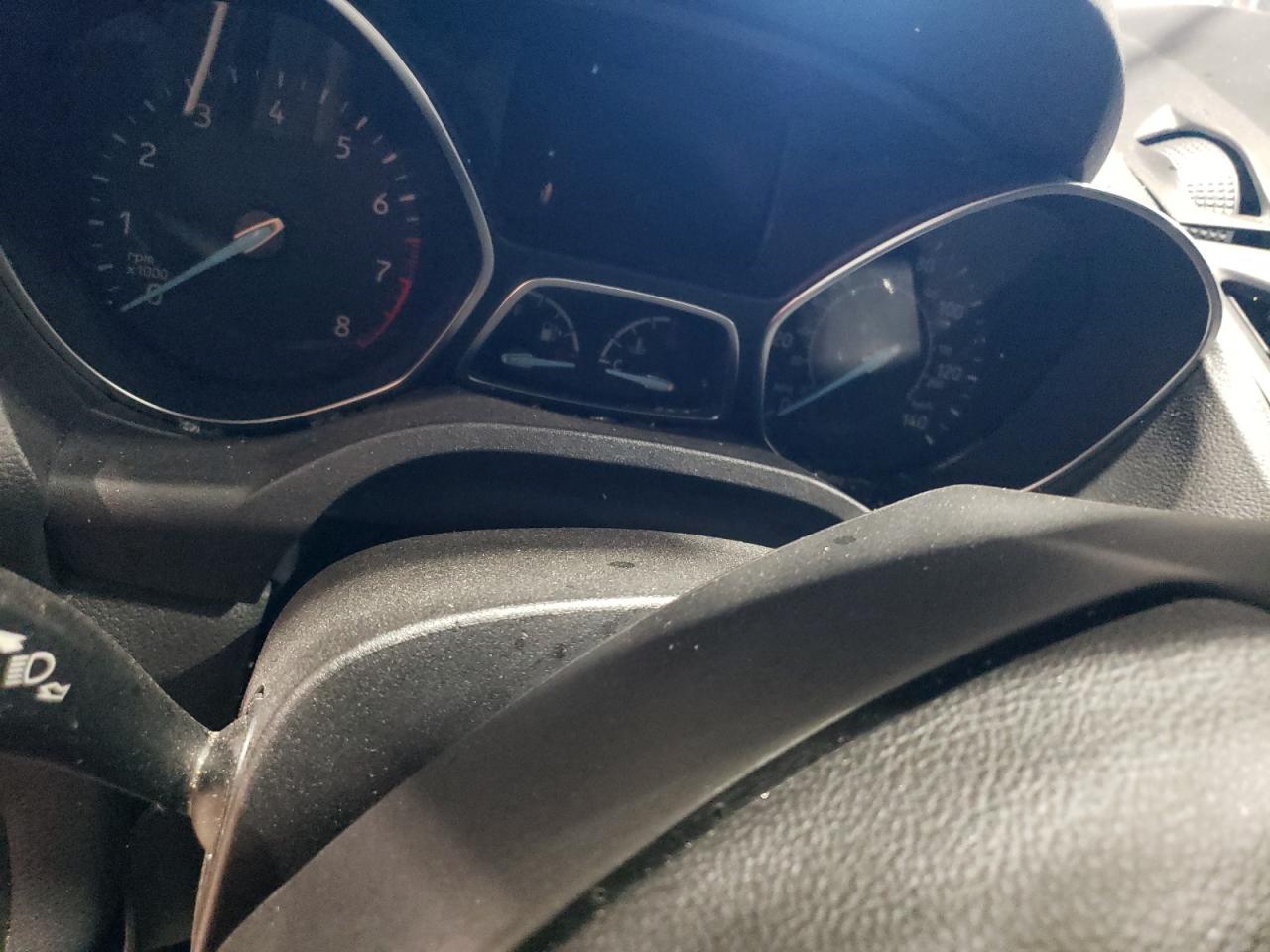 2018 Ford Escape Sel VIN: 1FMCU9HD5JUB34554 Lot: 89533505