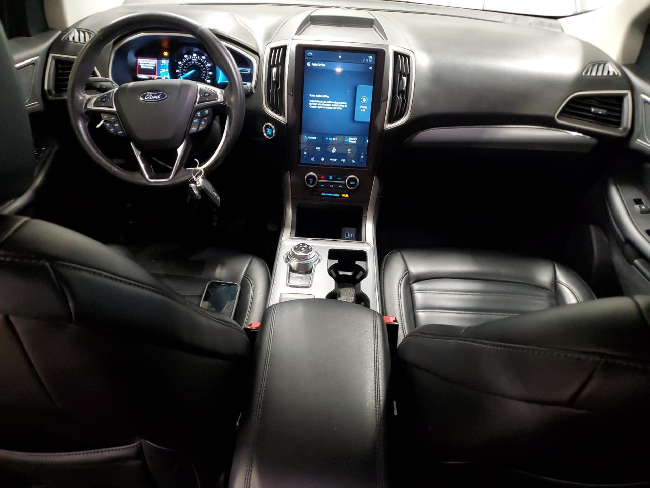 2021 Ford Edge Sel VIN: 2FMPK4J98MBA08070 Lot: 72099905