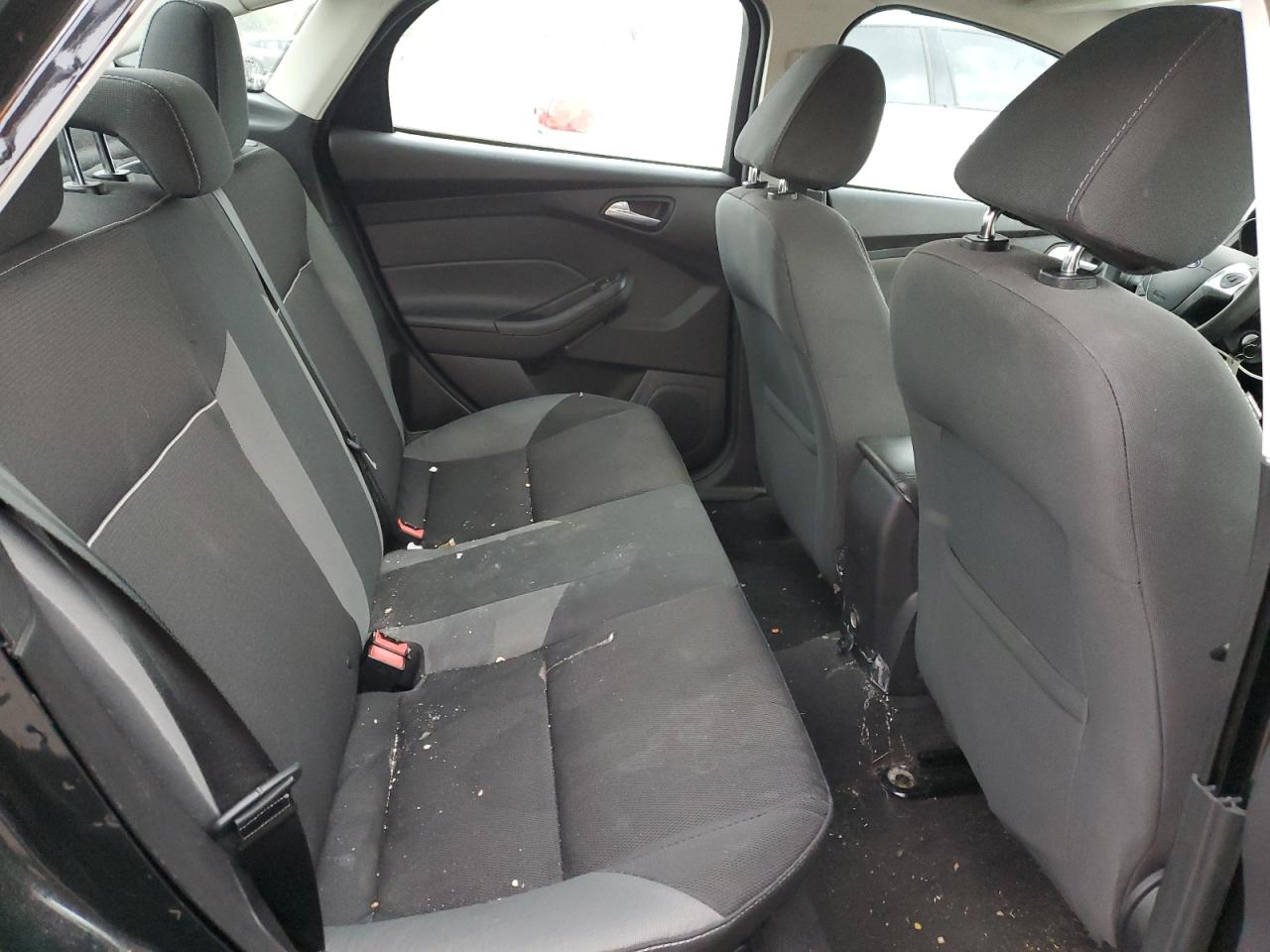 2014 Ford Focus Se VIN: 1FADP3F24EL418600 Lot: 87312795