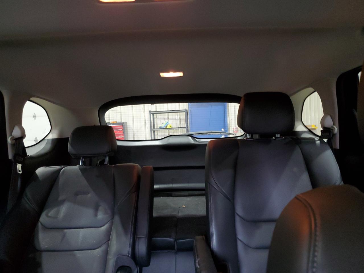 2022 Mazda Cx-9 Touring Plus VIN: JM3TCBAY1N0609827 Lot: 86508025