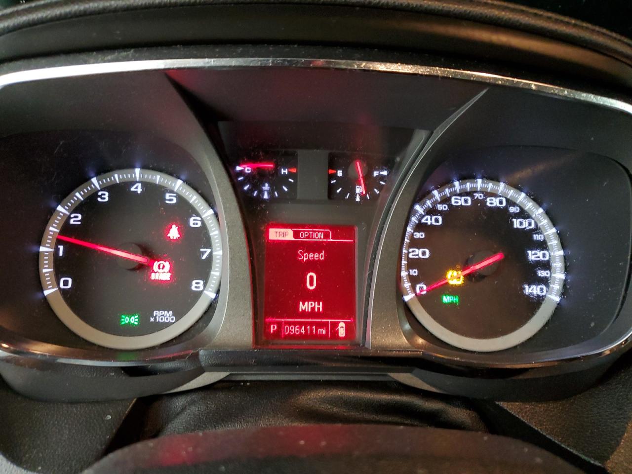 2017 GMC Terrain Sle VIN: 2GKFLSEK7H6207791 Lot: 87004795