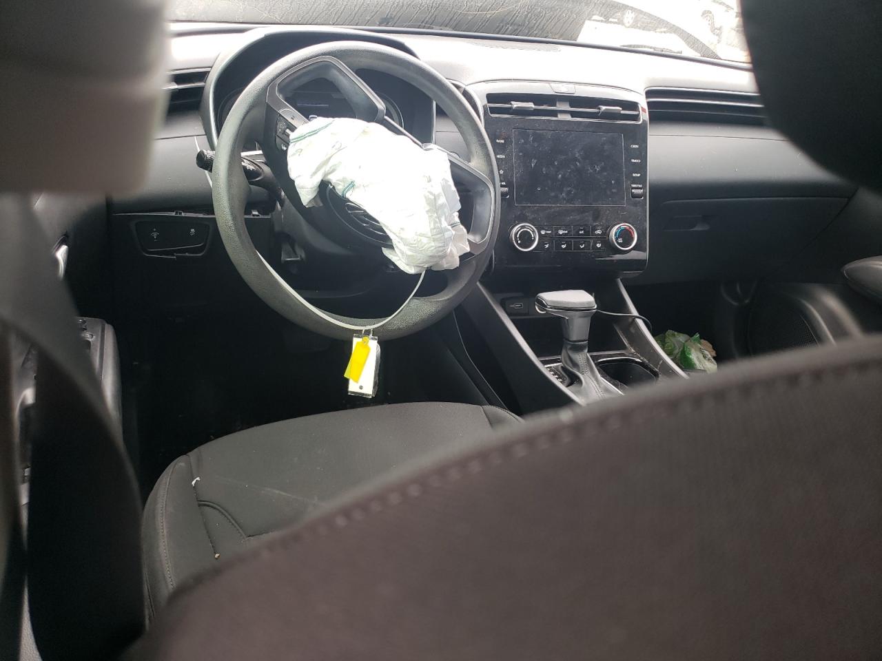 2022 Hyundai Tucson Sel VIN: 5NMJBCAE1NH037155 Lot: 82233915