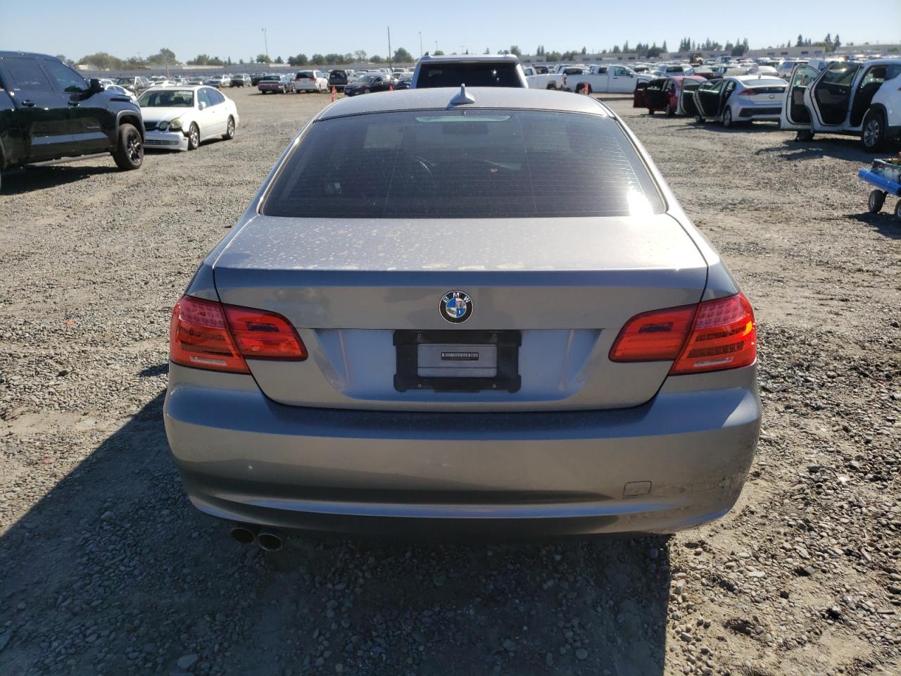 2011 BMW 328 I Sulev VIN: WBAKE5C53BE573718 Lot: 82194755