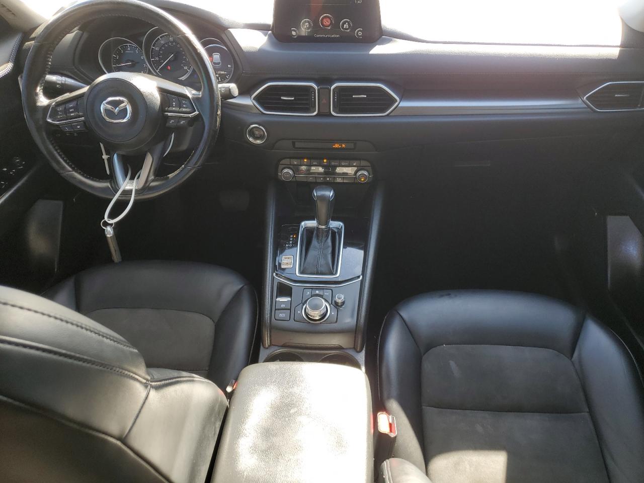 2019 Mazda Cx-5 Touring VIN: JM3KFACM1K0624458 Lot: 90650785