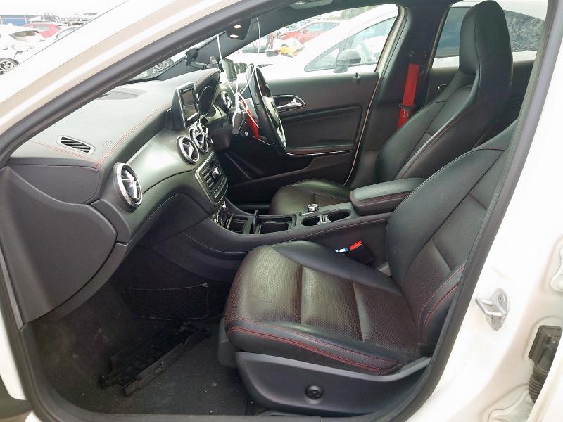 2014 MERCEDES-BENZ GLA220 AMGLINE PREM+CDI 4 