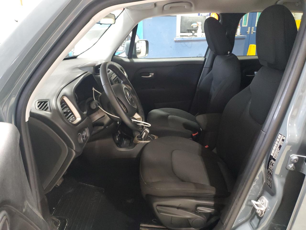 2017 Jeep Renegade Latitude VIN: ZACCJBBB5HPG16514 Lot: 86077855