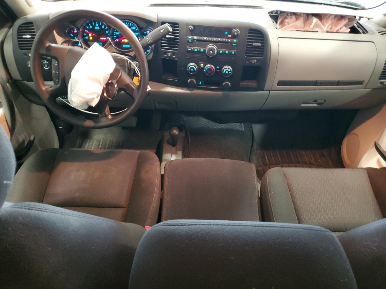 2013 Chevrolet Silverado K2500 Heavy Duty VIN: 1GC1KVCG8DF242008 Lot: 83922505