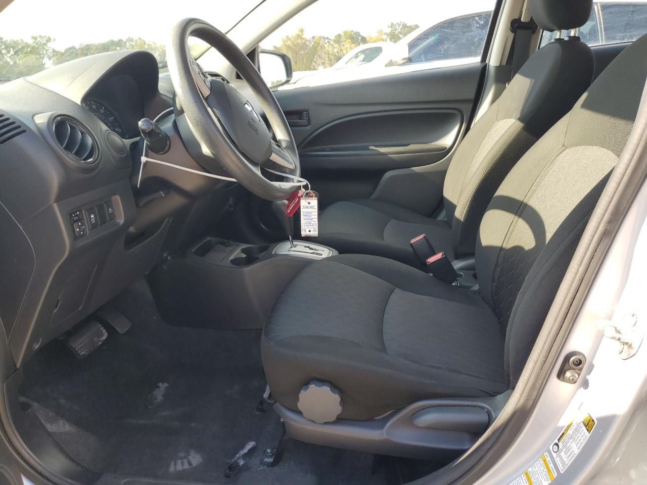 2021 Mitsubishi Mirage Es VIN: ML32AUHJ7MH013543 Lot: 85846465