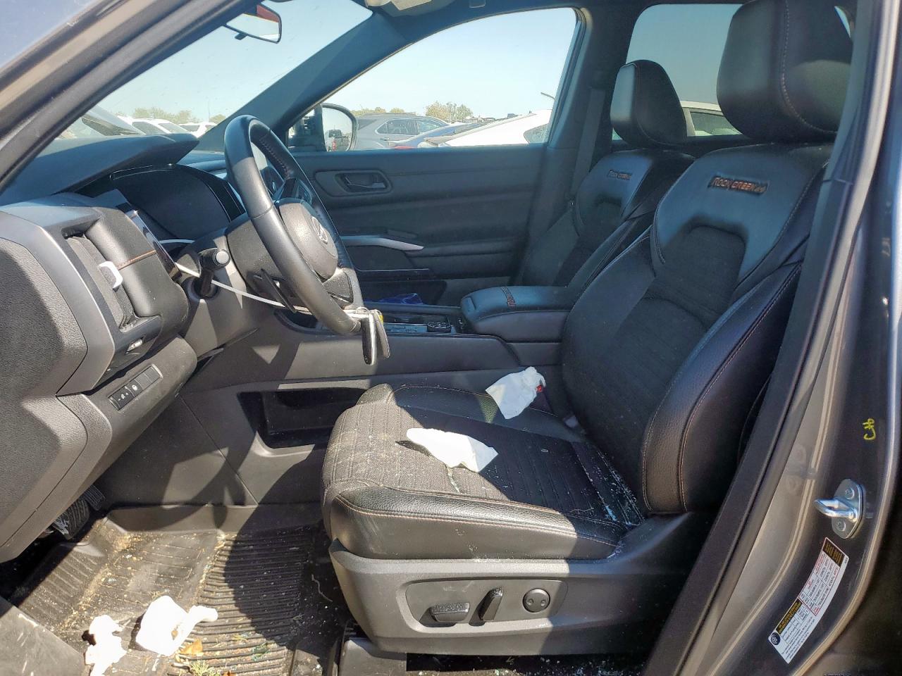 2023 Nissan Pathfinder Sv VIN: 5N1DR3BD4PC256591 Lot: 85142095