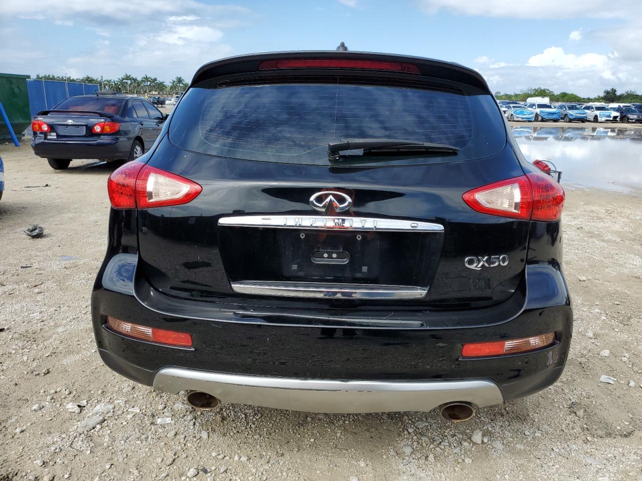 2016 Infiniti Qx50 VIN: JN1BJ0RP6GM231741 Lot: 82190255