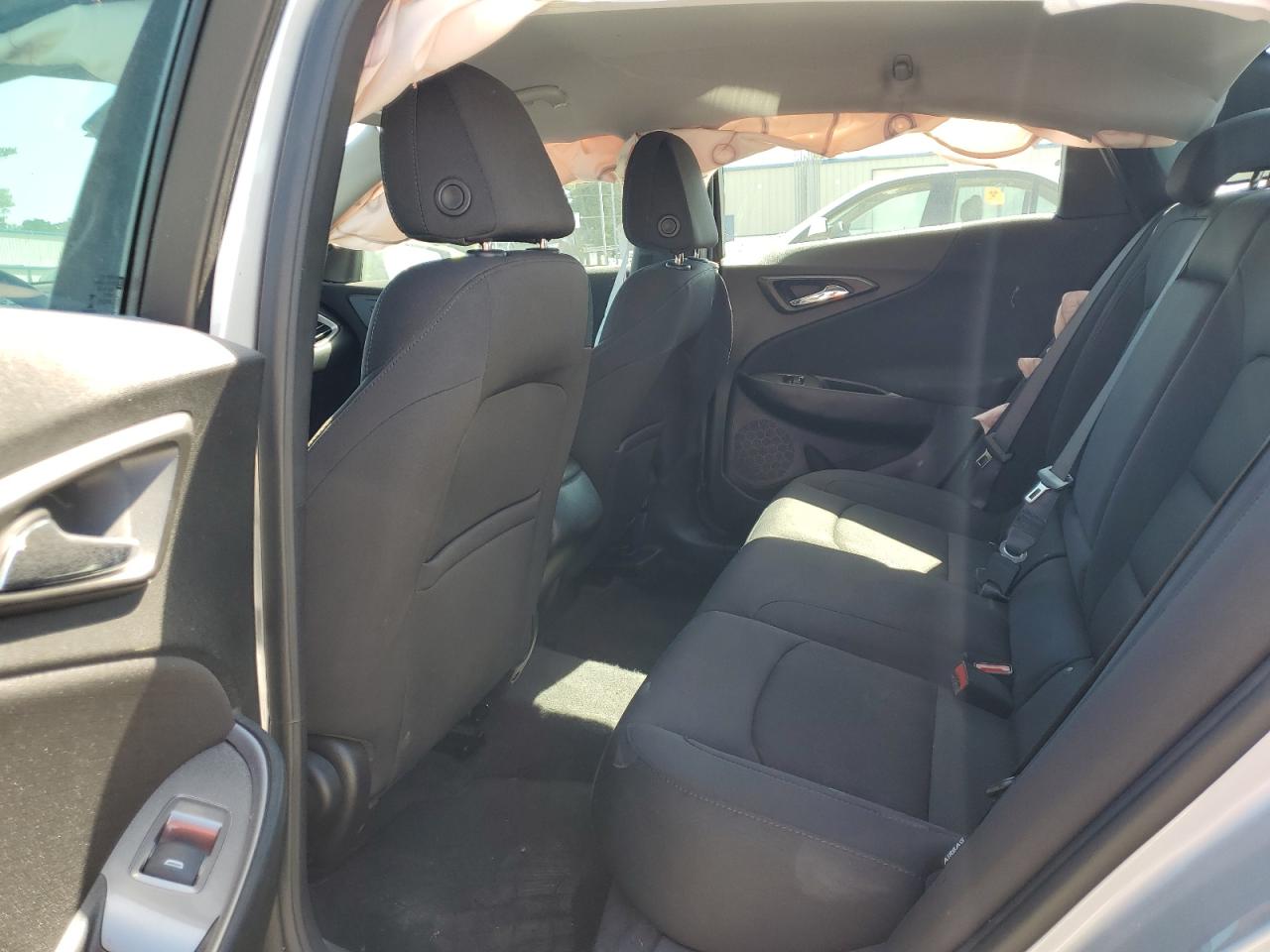 2022 Chevrolet Malibu Ls VIN: 1G1ZC5ST3NF131438 Lot: 84882105