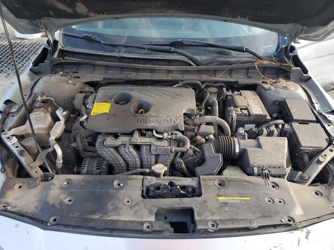 2020 Nissan Altima S VIN: 1N4BL4BV6LN312109 Lot: 81954395