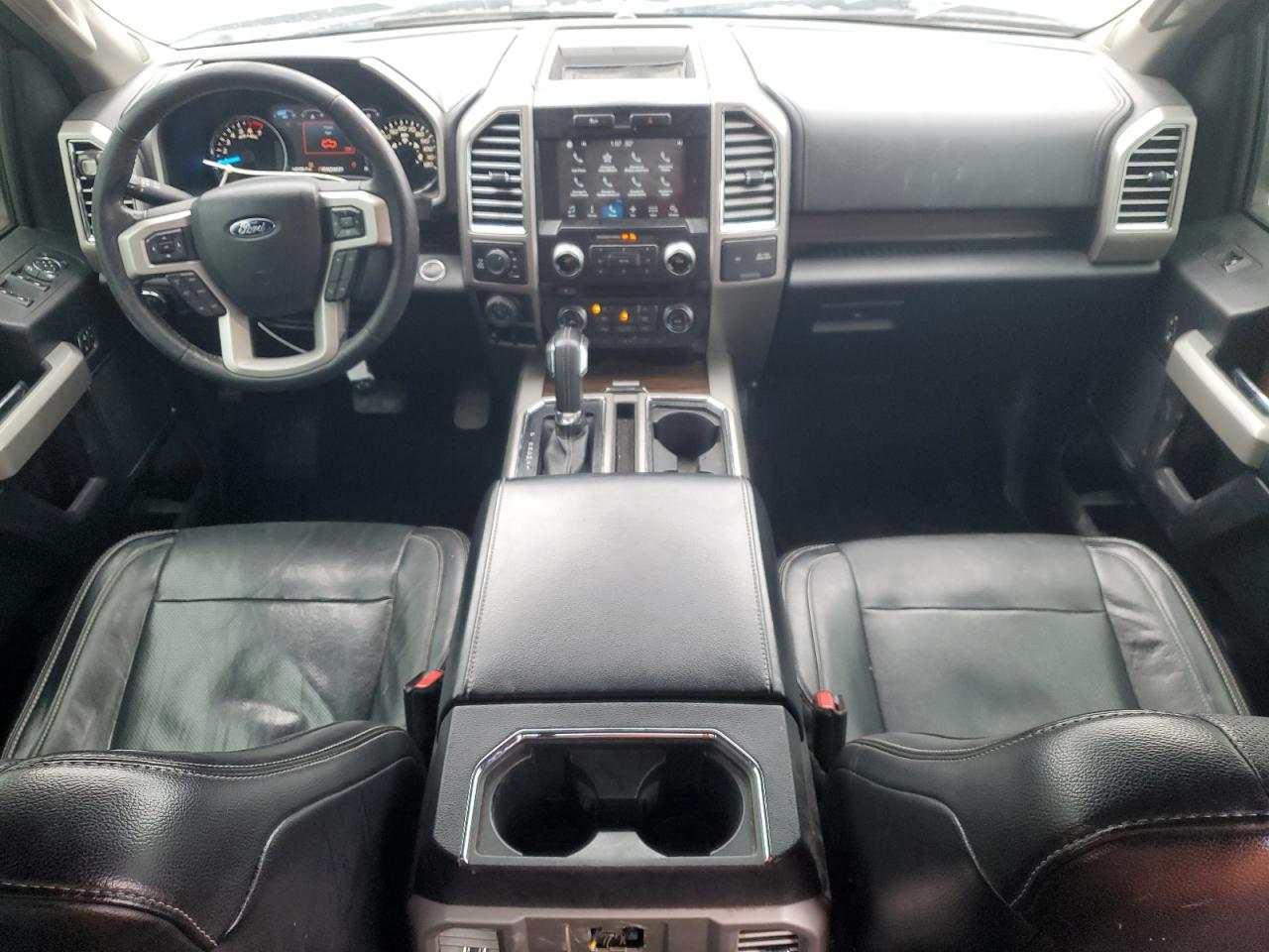 2016 Ford F150 Supercrew VIN: 1FTEW1EG6GFC95158 Lot: 90034765