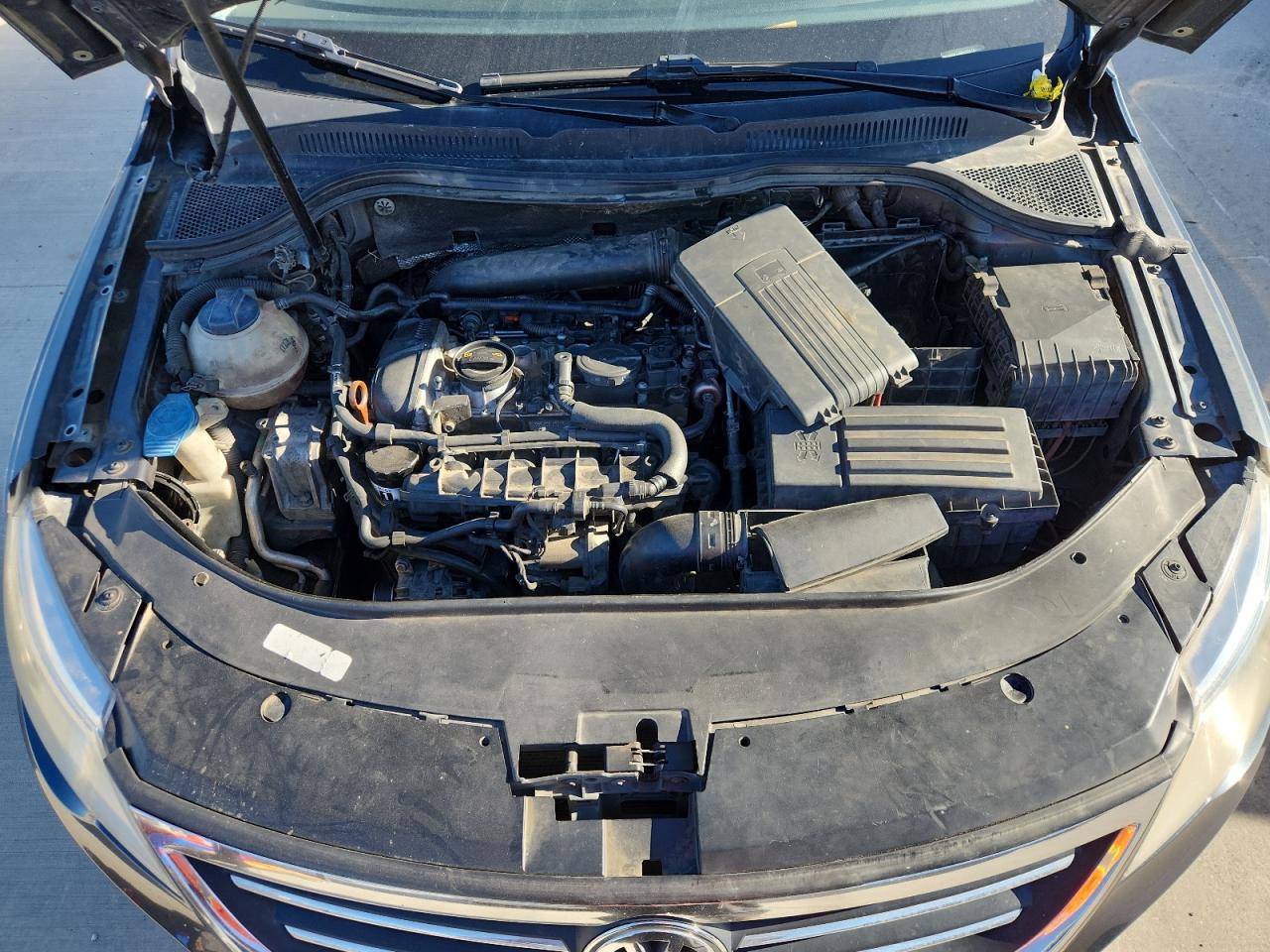 2012 Volkswagen Cc Sport VIN: WVWMN7AN5CE515444 Lot: 87489085