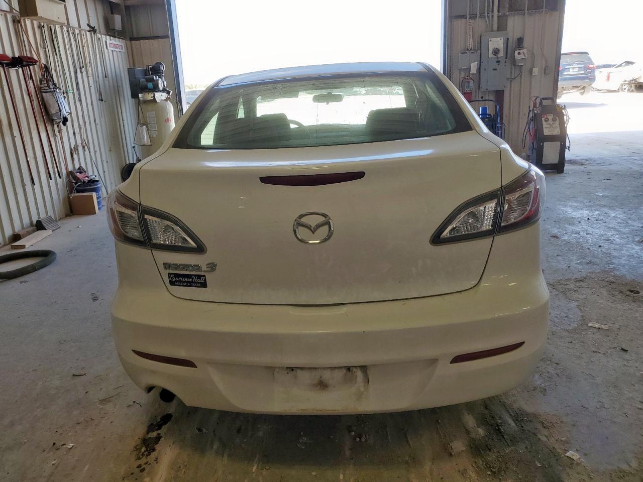 2012 Mazda 3 I VIN: JM1BL1UF0C1523490 Lot: 85568605