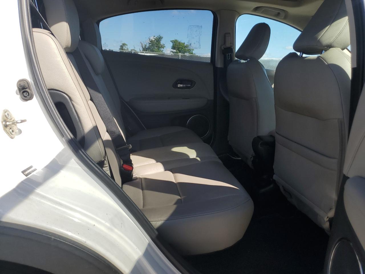 2019 Honda Hr-V Exl VIN: 3CZRU5H74KM709695 Lot: 87056245