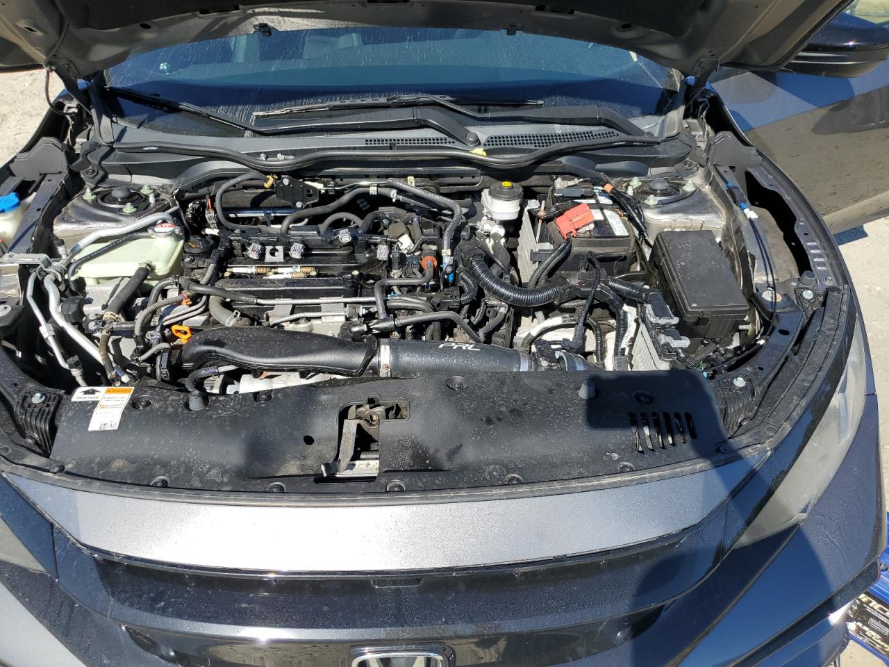 2021 Honda Civic Sport VIN: SHHFK7H49MU414078 Lot: 85159915