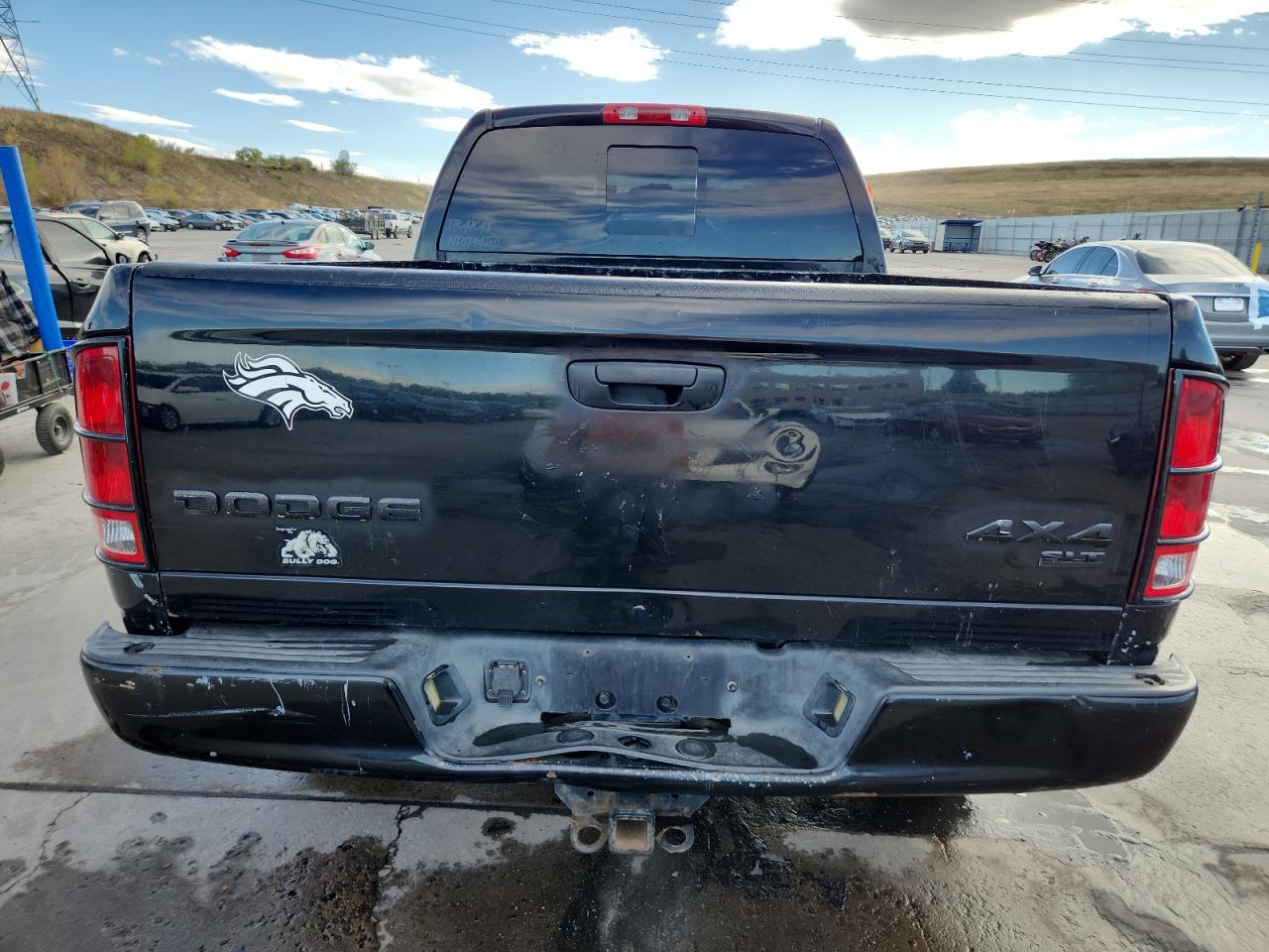 2004 Dodge Ram 1500 St VIN: 1D7HU18DX4J270394 Lot: 86296905