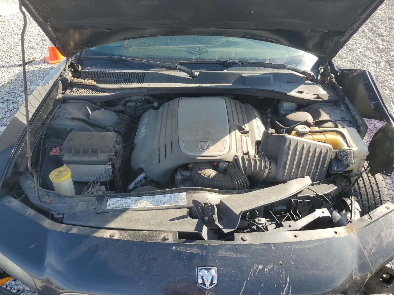 2006 Dodge Charger R/T VIN: 2B3KA53H96H173848 Lot: 82198755