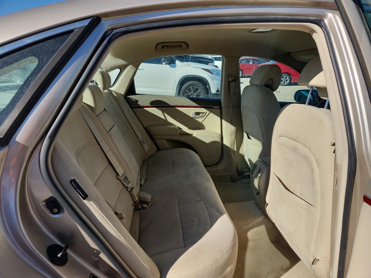 2006 Hyundai Azera Se VIN: KMHFC46F96A122343 Lot: 90639385